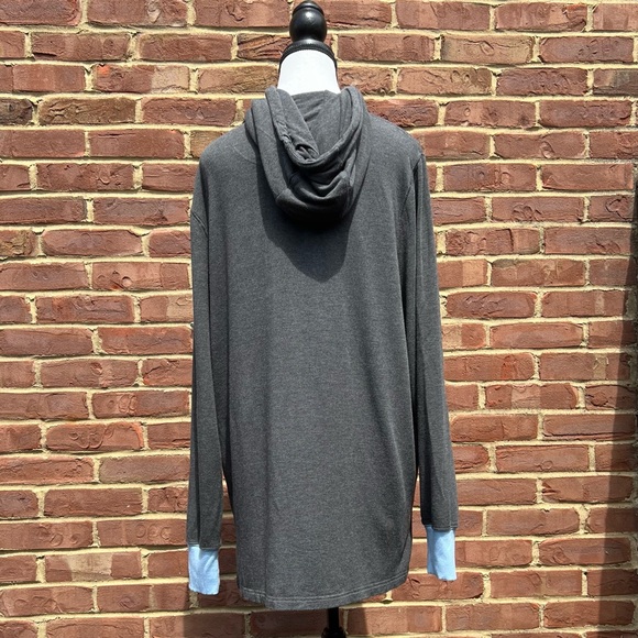 Jambys House Hoodie Unisex Size S Loungewear Athleisure Comfortable Lightweight - Picture 10 of 13